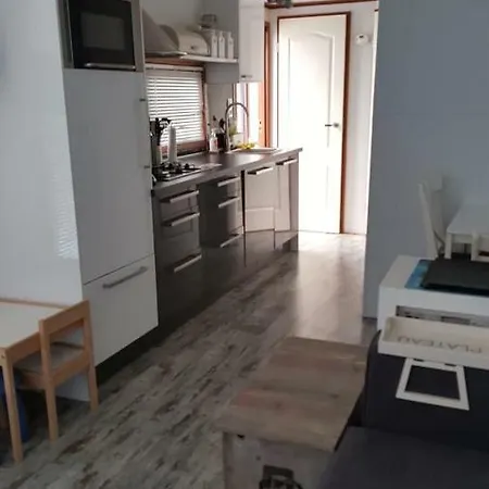 Chalet Safaripark Beekse Bergen Camping *