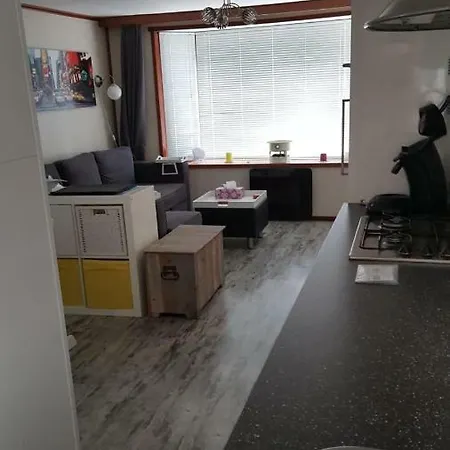 Chalet Safaripark Beekse Bergen Camping