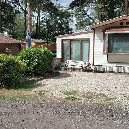 Camping Chalet Safaripark Beekse Bergen *