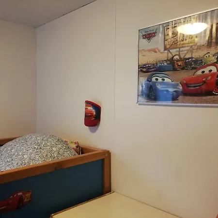 Chalet Safaripark Beekse Bergen Camping *