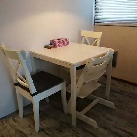 Chalet Safaripark Beekse Bergen * Hilvarenbeek