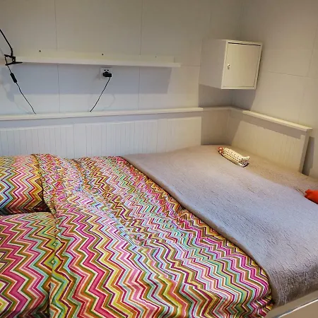 Camping Chalet Safaripark Beekse Bergen Hilvarenbeek