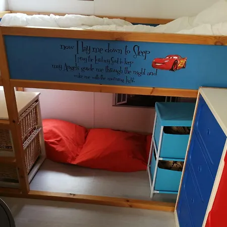 Chalet Safaripark Beekse Bergen Hilvarenbeek